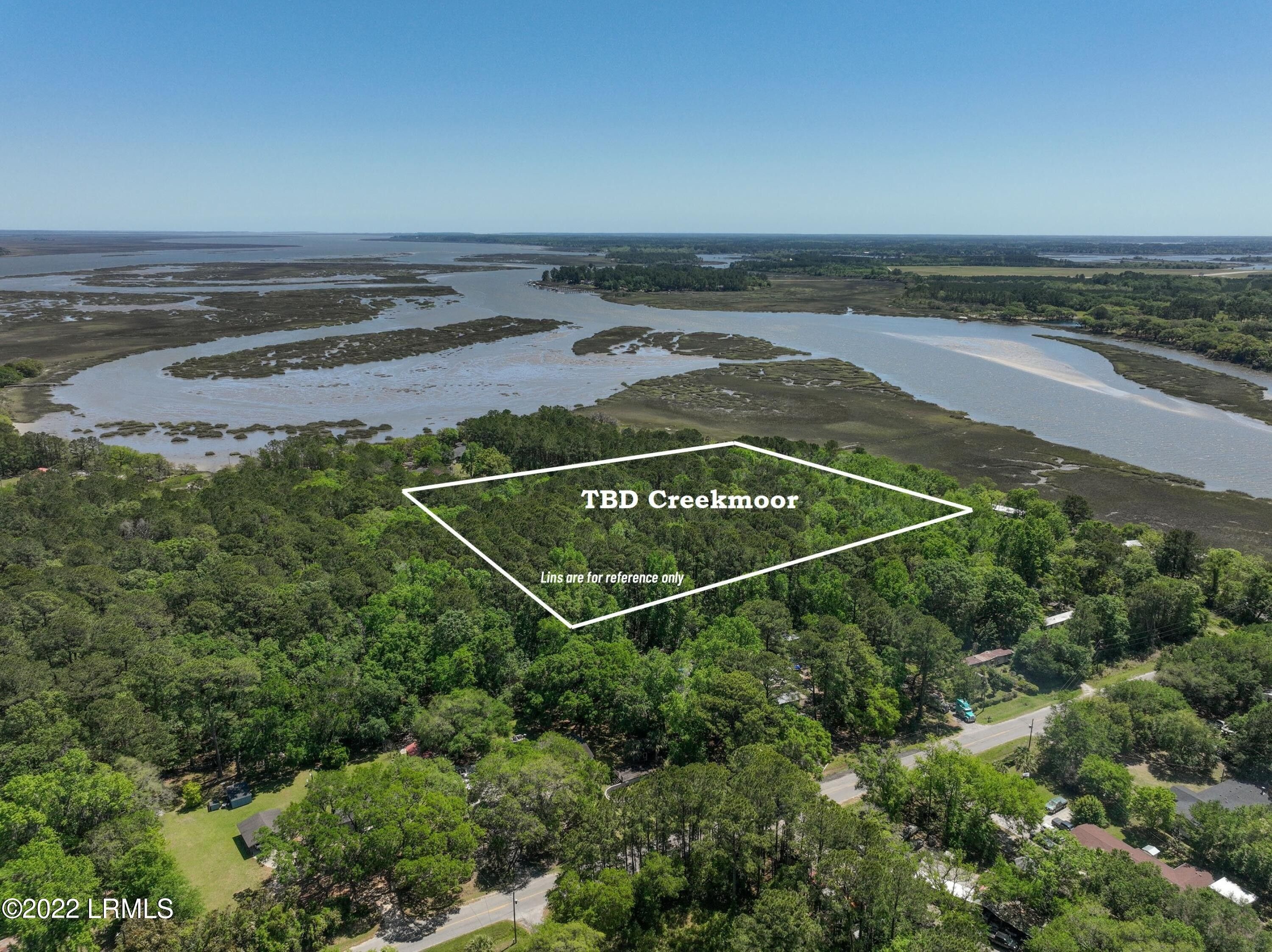7 Acres, Tbd Creekmoor Lane, Seabrook, SC 29940 Land and Farm