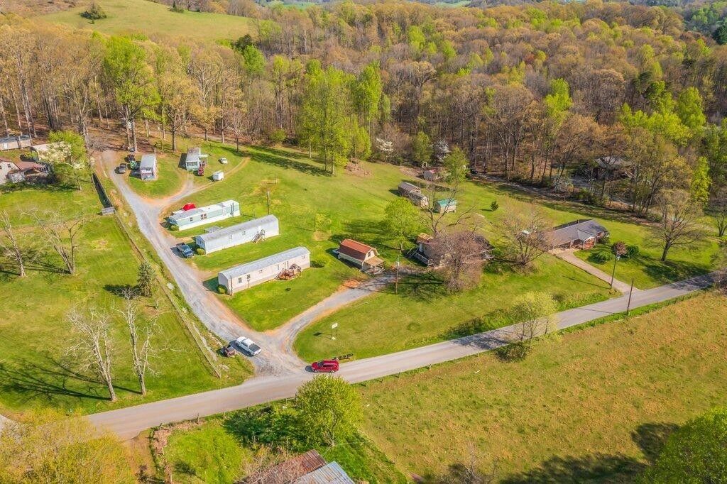 3.21 Acres, 557 Bear Hollow Road, Rogersville, TN 37857 Land and Farm