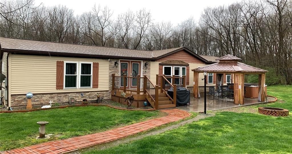 4.87 Acres, 8660 Reed Rd Northwest, Strasburg, OH 44680 Land and Farm