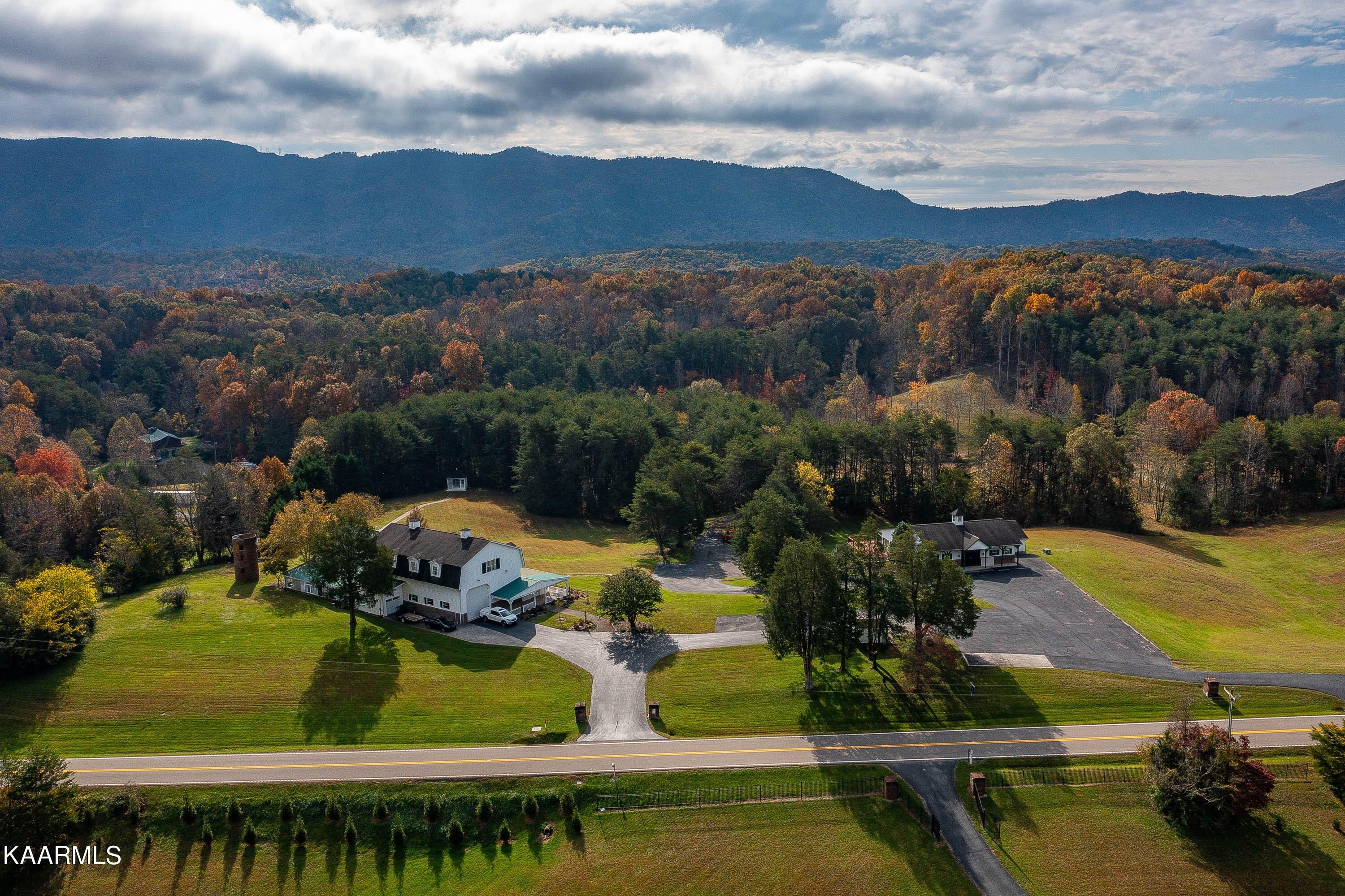 26.58 Acres, 4446 Six Mile Rd, Maryville, TN 37803 Land and Farm