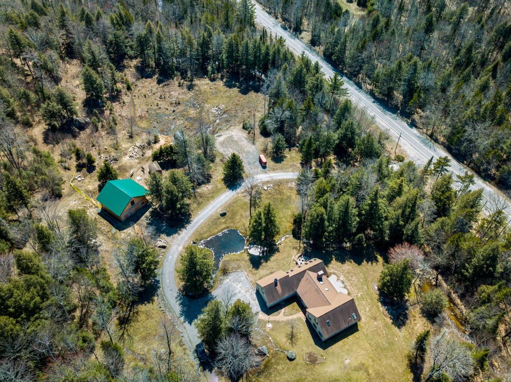 53 Acres, 850 NH Rte 4A, Wilmot, NH 03287 Land and Farm