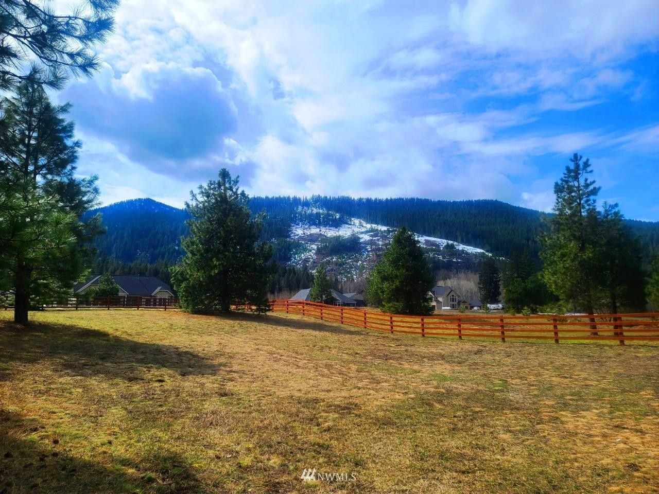 3 Acres, 17 D Old Cedars Road, Cle Elum, WA 98922 Land and Farm