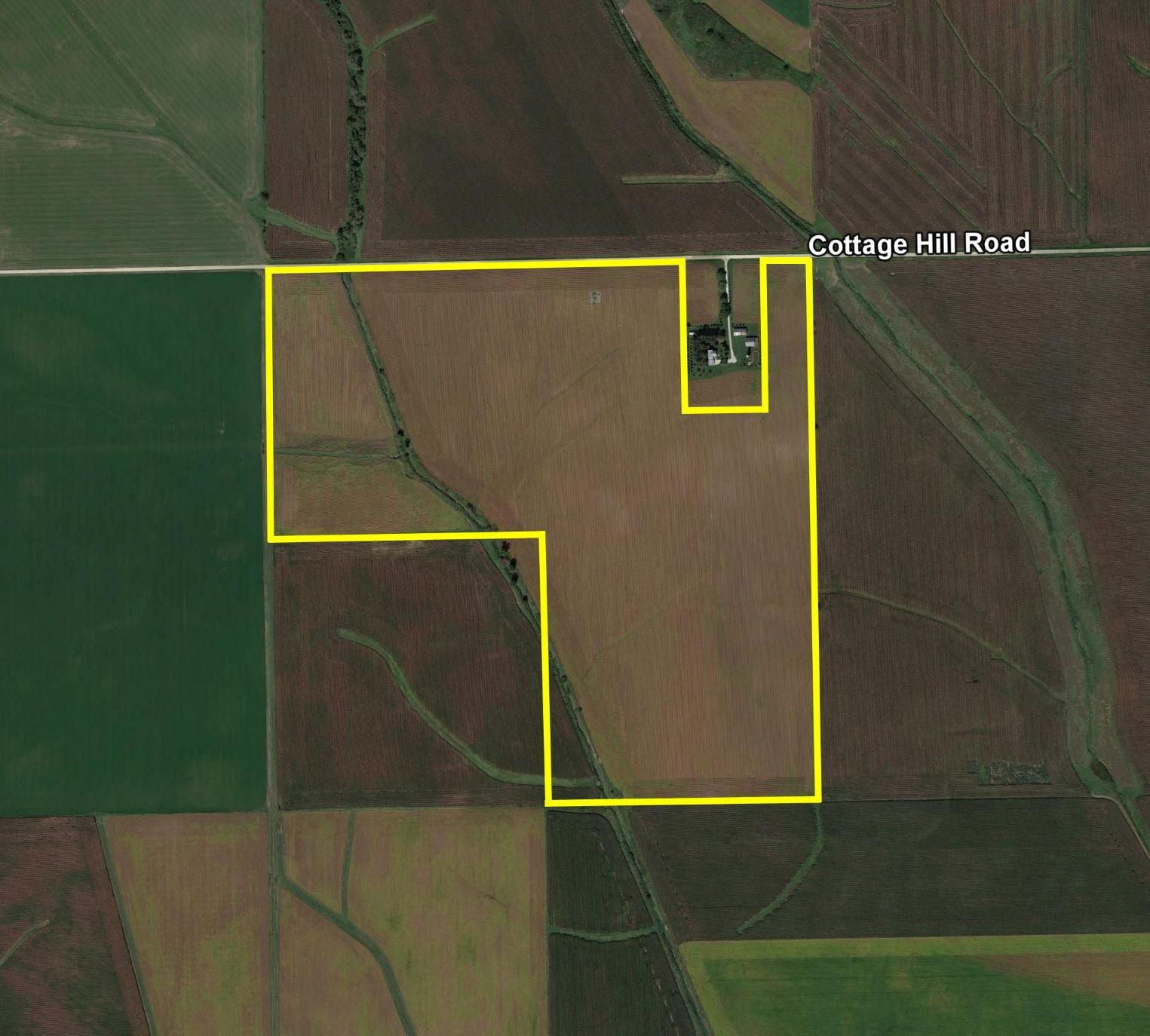 113.43 Acres, Cottage Hill Road, Paw Paw, IL 61353 Land and Farm