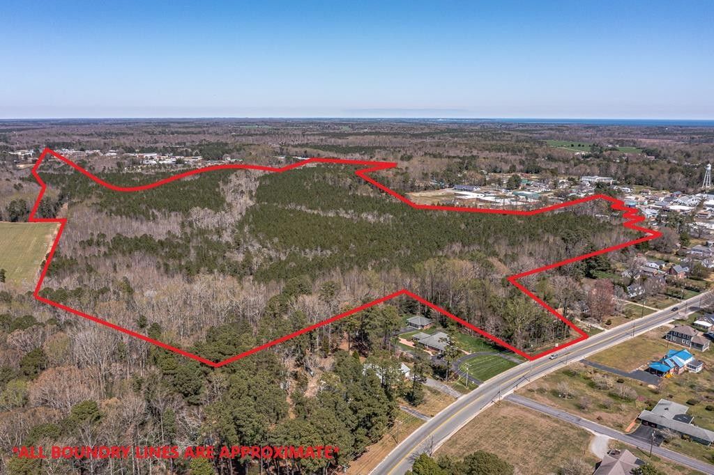 113.99 Acres, 00 Irvington Road, Kilmarnock, VA 22482 Land and Farm