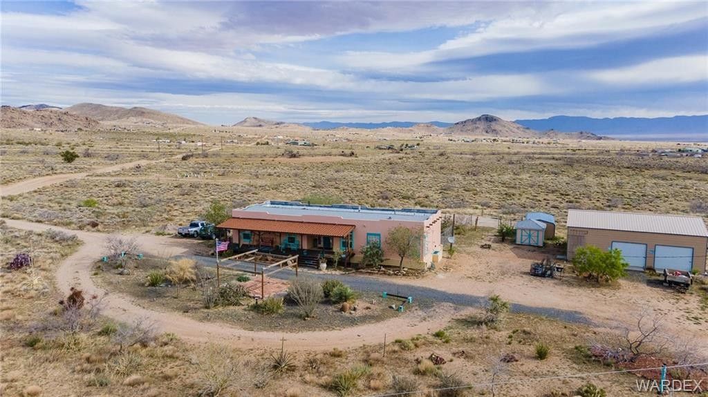 5 Acres, 2371 E Ramirez Circle, Kingman, AZ 86409 Land and Farm