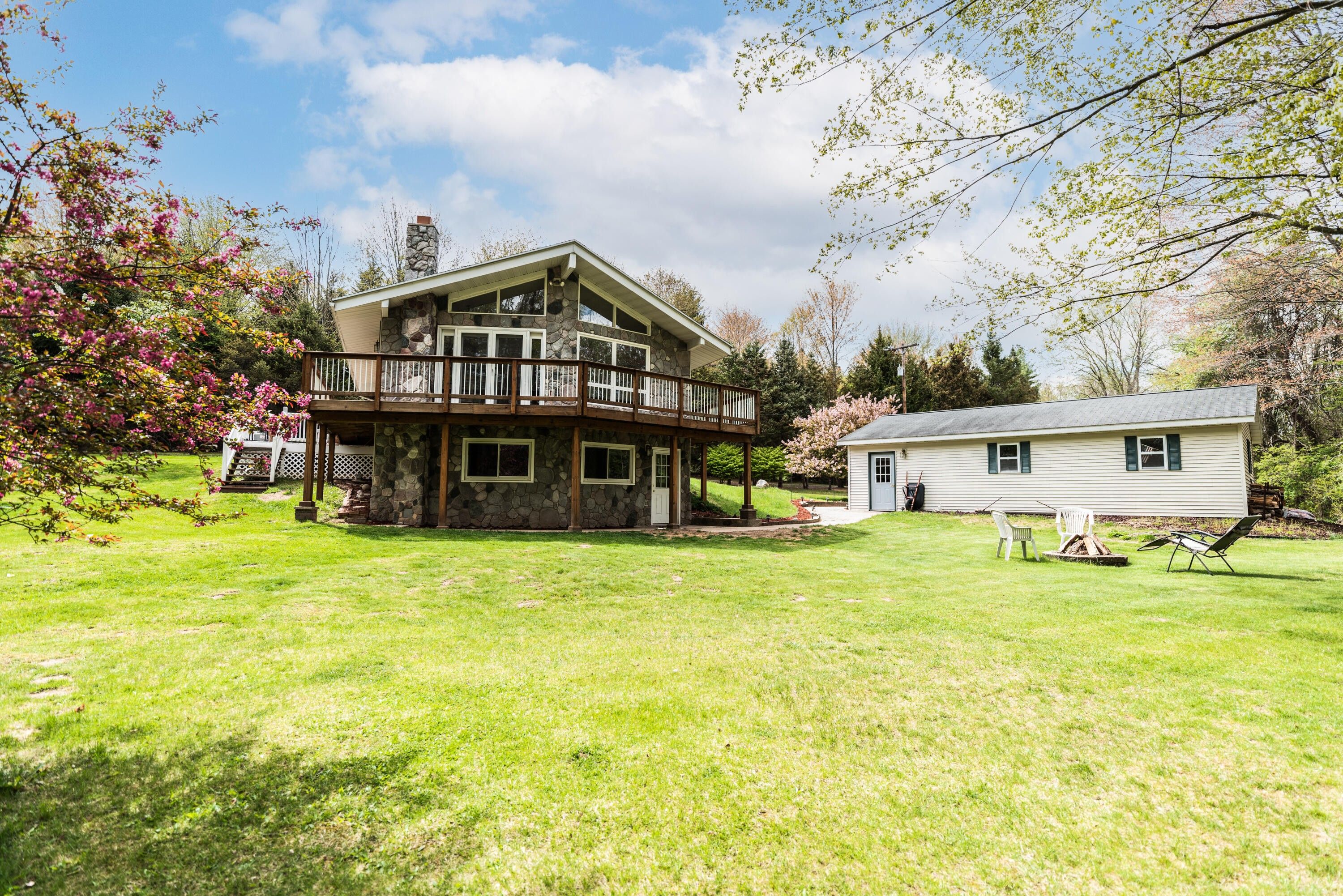 10 Acres, 13676 Beckwith Drive NE, Lowell, MI 49331 Land and Farm