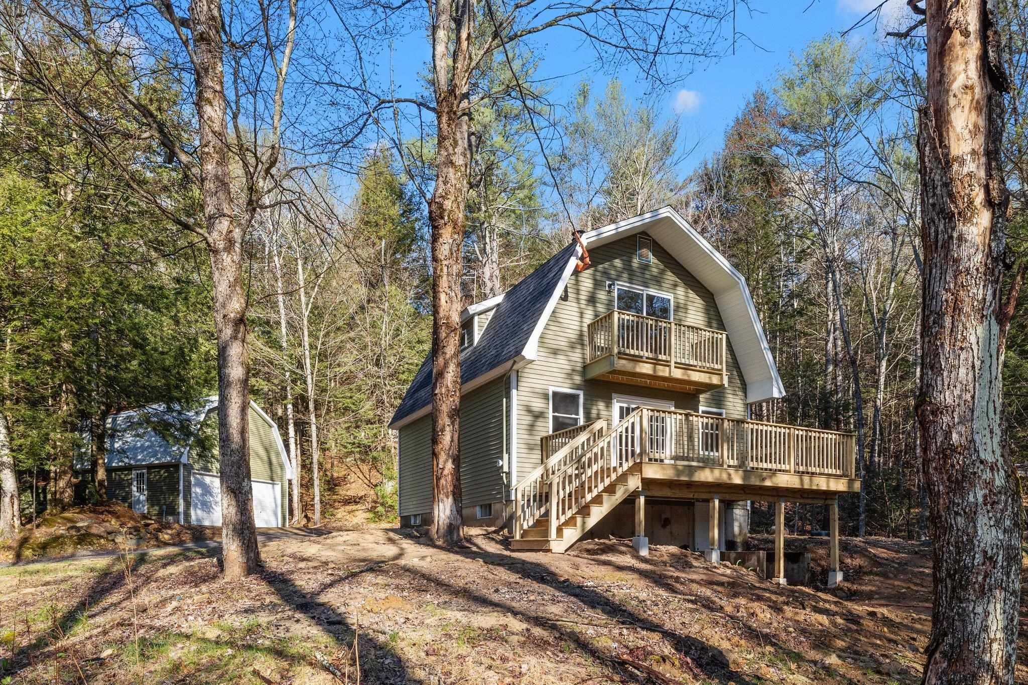 3 Acres, 385 Brookwood Park Road, Bristol, NH 03222 Land and Farm