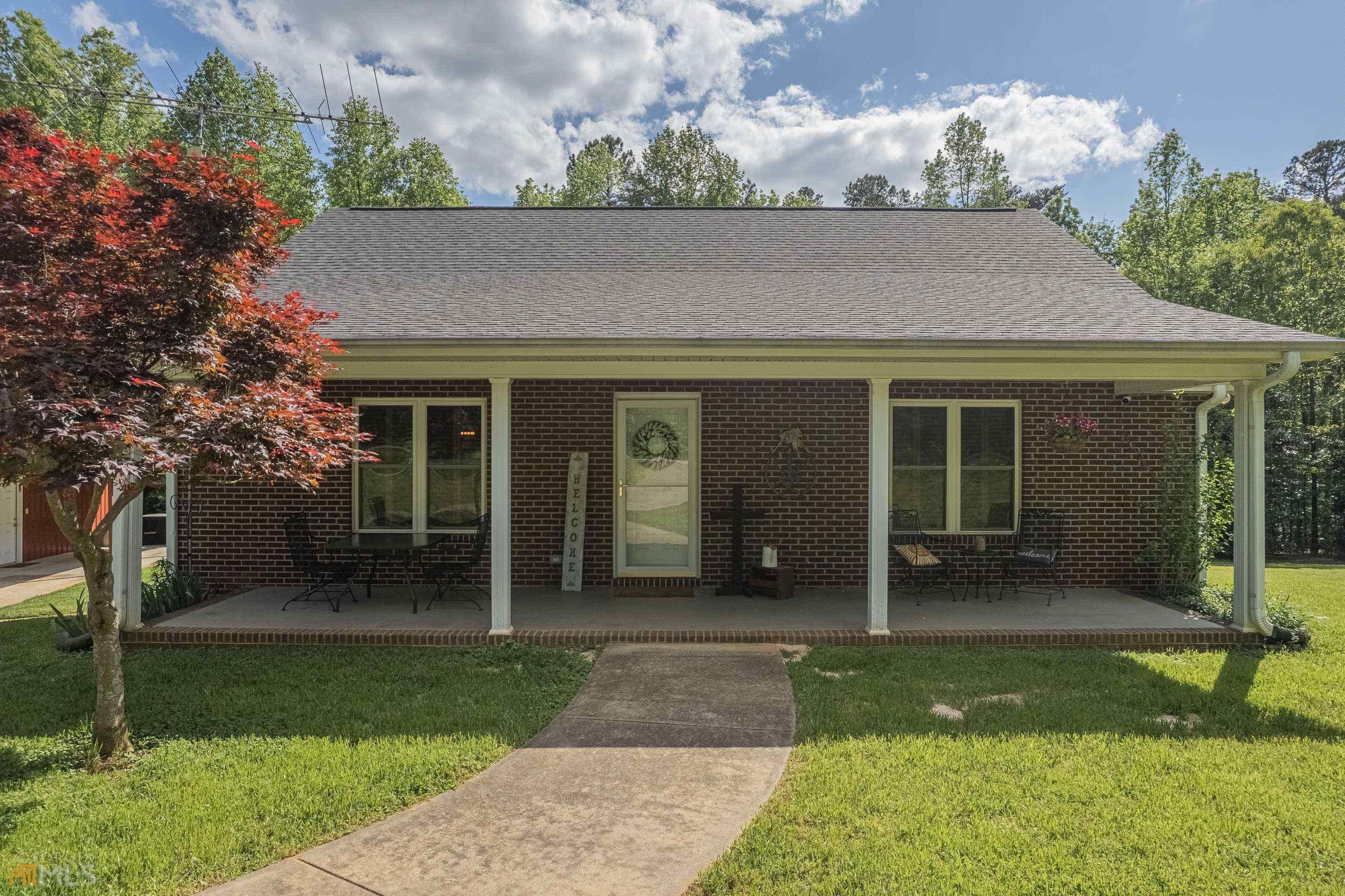 2.48 acres in Hart County,