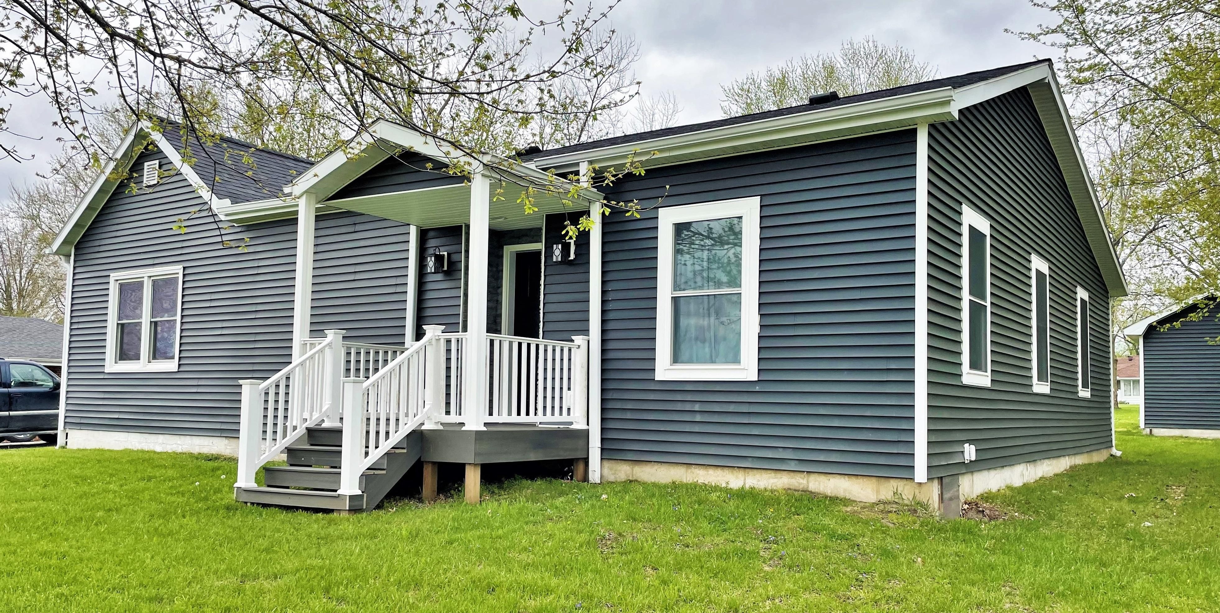 0.5 Acres, 1210 S Maple Ave, Salisbury, MO 65281 Land and Farm