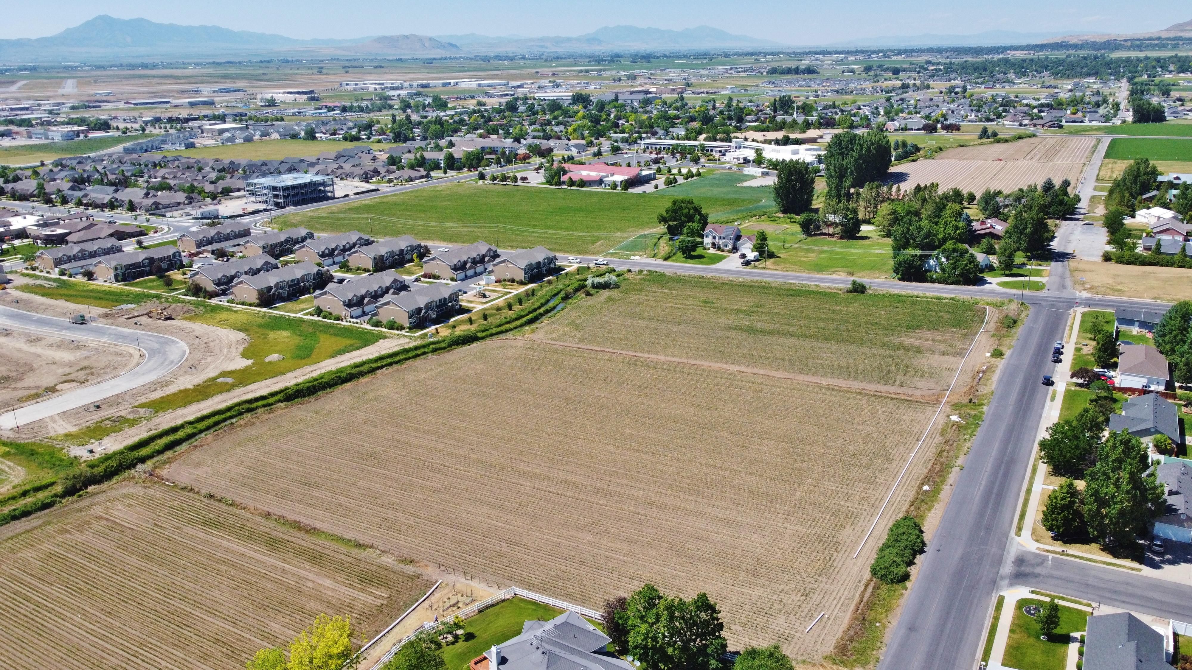 6.5 Acres, 2200 North 600 East, North Logan, UT 84341 Land and Farm