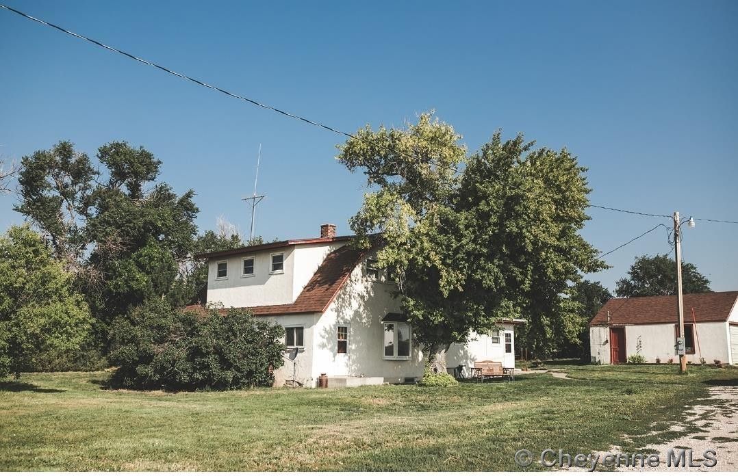 40 Acres, 441 LONE TREE RD, Chugwater, WY 822100000 Land and Farm