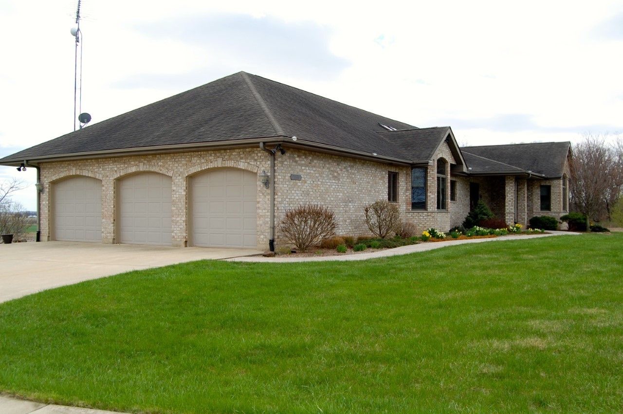 40 Acres, 14333 Edson Road, Capron, IL 61012 Land and Farm