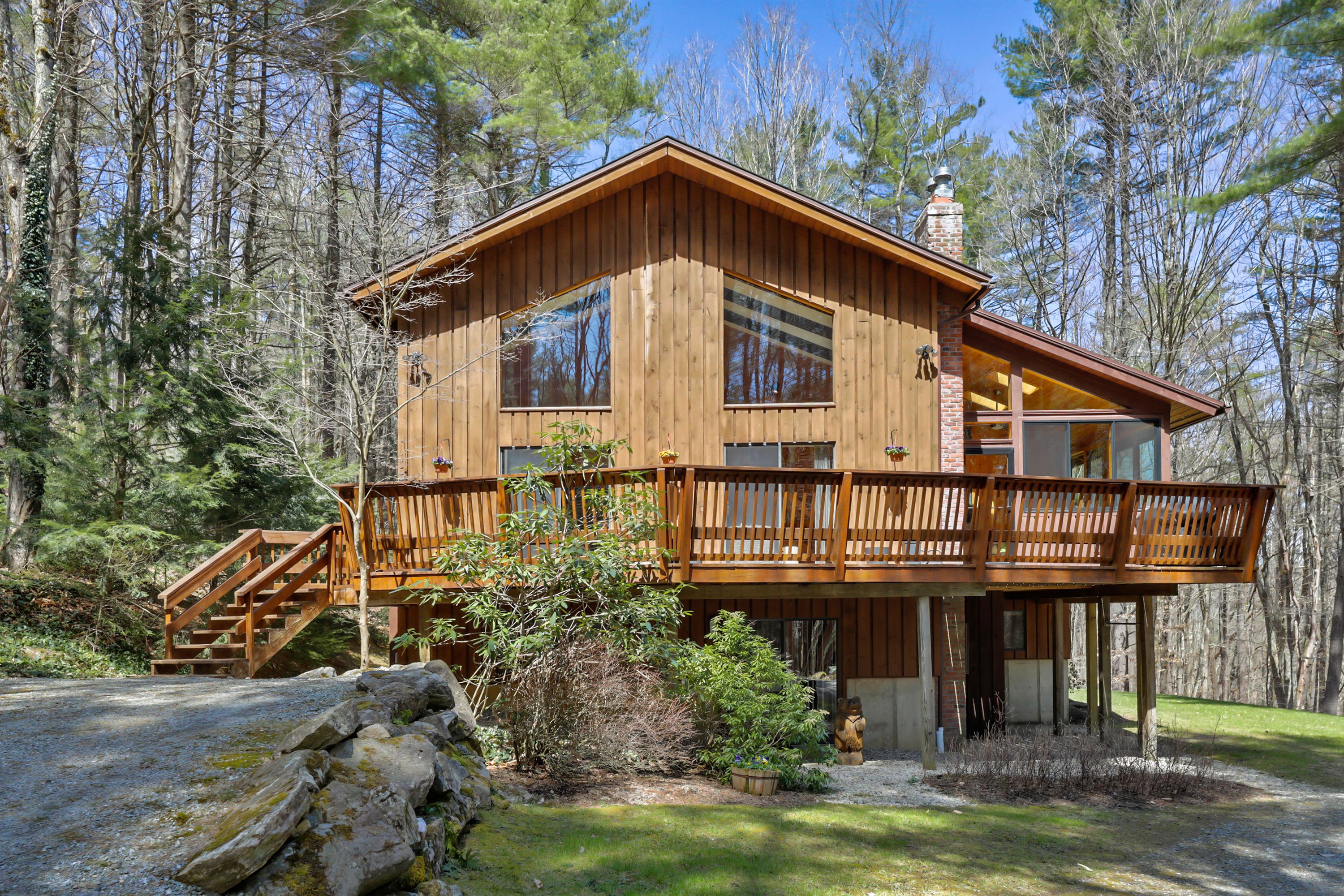 2.1 Acres, 88 Towhee Trail, Otis, MA 01253 Land and Farm