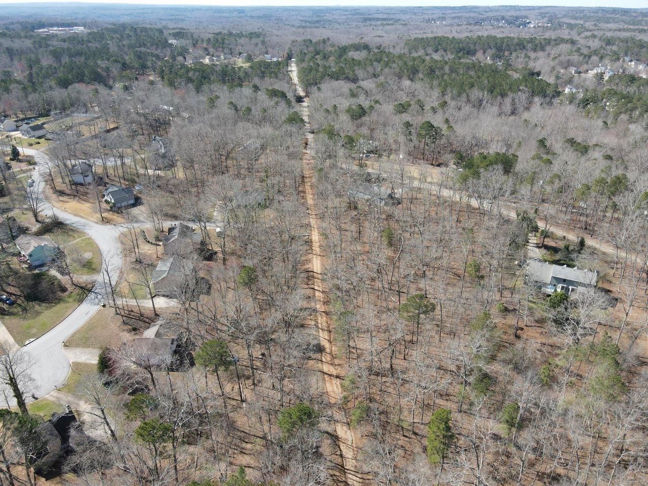 105 Acres, East Chapel Hill Road, Douglasville, GA 30315 Land and Farm