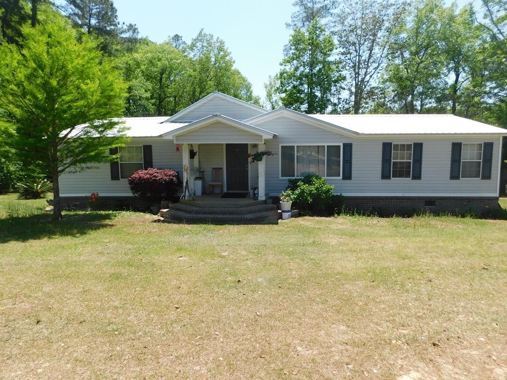 77 Acres, 249 Anderson St, Reidsville, GA 30453 Land and Farm