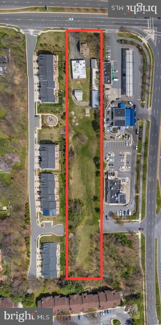2.03 Acres, 20516 FREDERICK RD, Germantown, MD 20876 Land and Farm