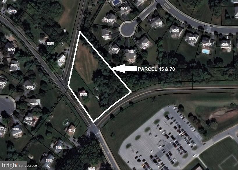 1.88 Acres, 5805 BARTHOLOW ROAD, Sykesville, MD 21784 Land and Farm