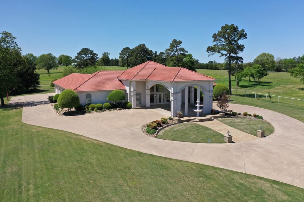 144 Acres, 2669 King Drive, Mulberry, AR 72947 Land and Farm