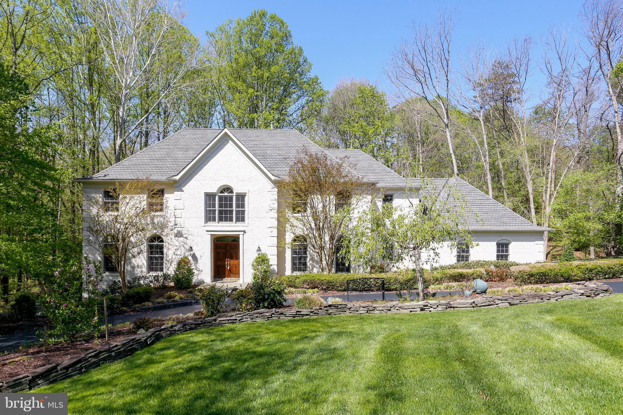 1.95 Acres, 2404 OAKMONT COURT, Oakton, VA 22124 Land and Farm