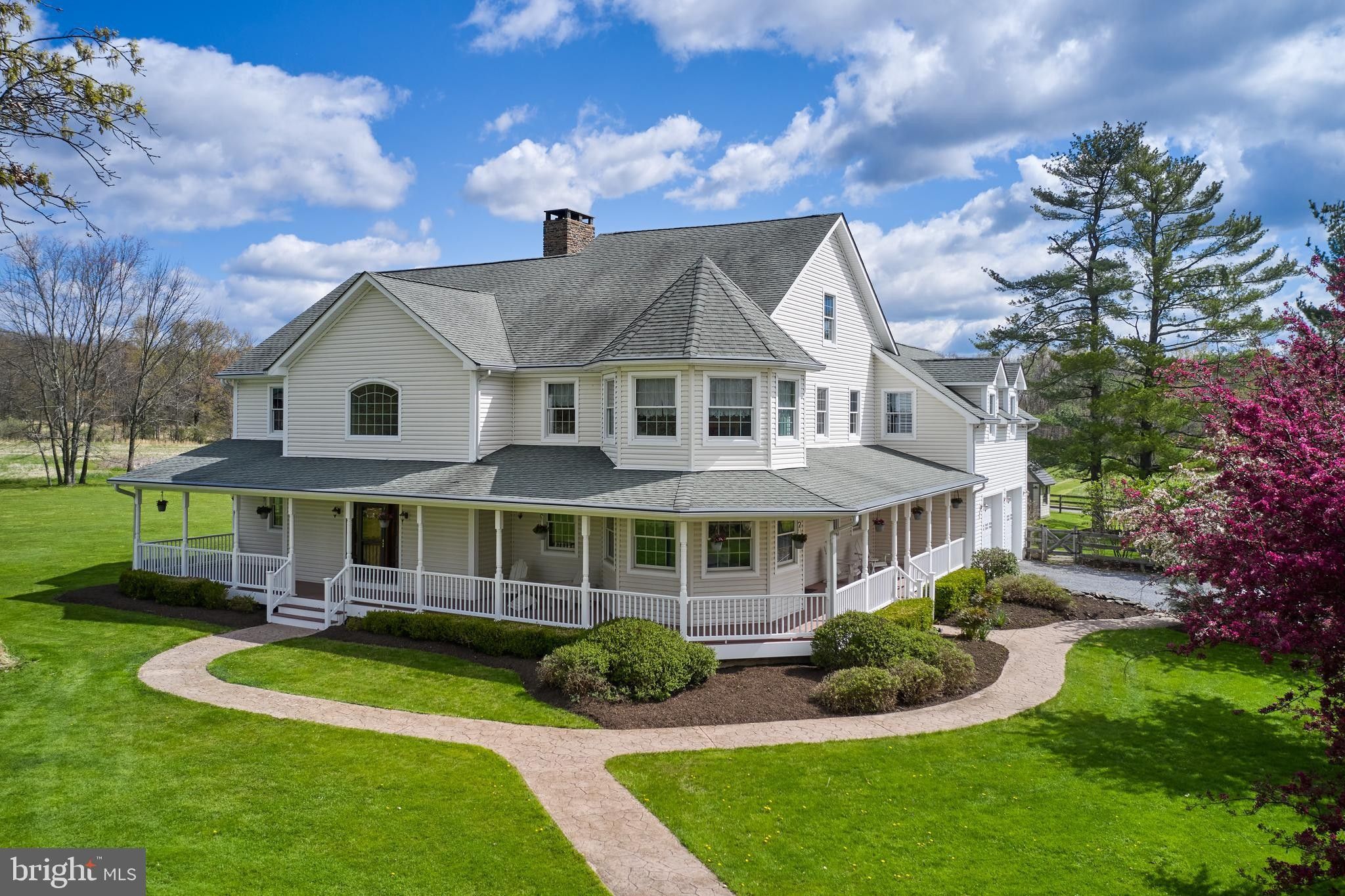 73 Acres, 35 HEWITT ROAD, Stockton, NJ 08559 Land and Farm