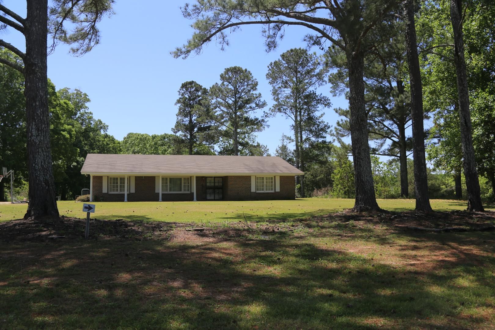 471 Old Fort Road, Fort Deposit, AL 36032 MLS 0220 Land and Farm