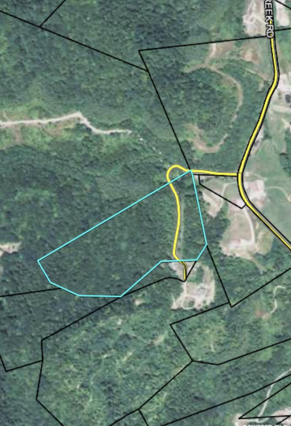 17 Acres, 111 Turkey Creek Road, Flat Lick, KY 40935 Land and Farm