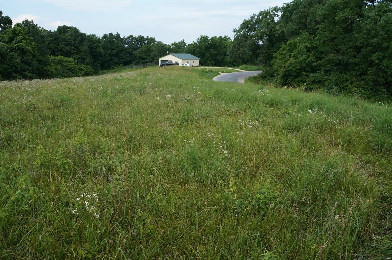 3.41 Acres, 259 Kintown Hollow Road, Hardin, IL 62047 Land and Farm