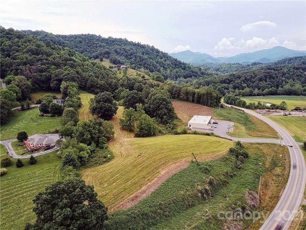 11.27 Acres, Tract 2 Crabtree Road, Waynesville, NC 28785 Land and Farm