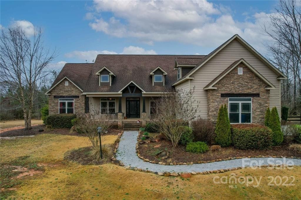 41 Acres, 1562 Fork Hill Road, Heath Springs, SC 29058 Land and Farm