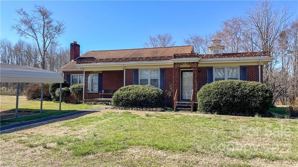 10 Acres, 1275 Dunns Mountain Road, Salisbury, NC 28146 Land and Farm