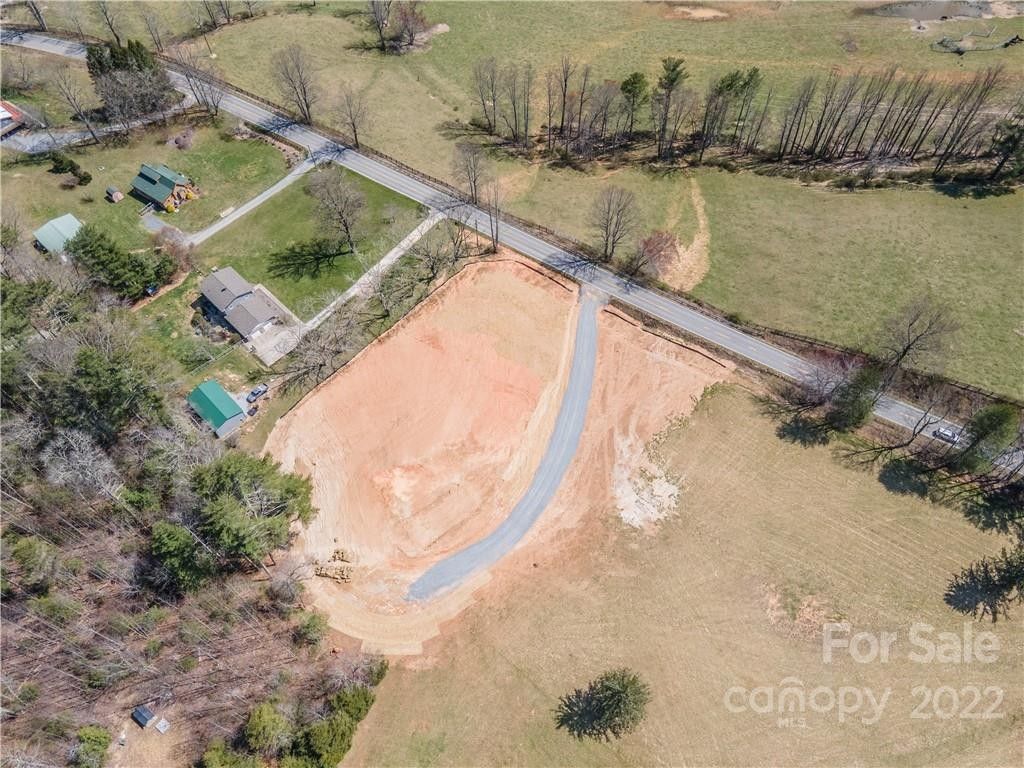 1.75 Acres, 0000 Crab Creek Road, Hendersonville, NC 28739 Land and Farm