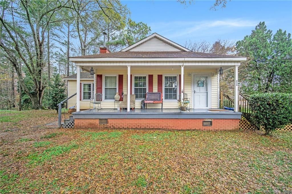 8.9 Acres, 236 Little River Road, Indian Land, SC 29707 Land and Farm