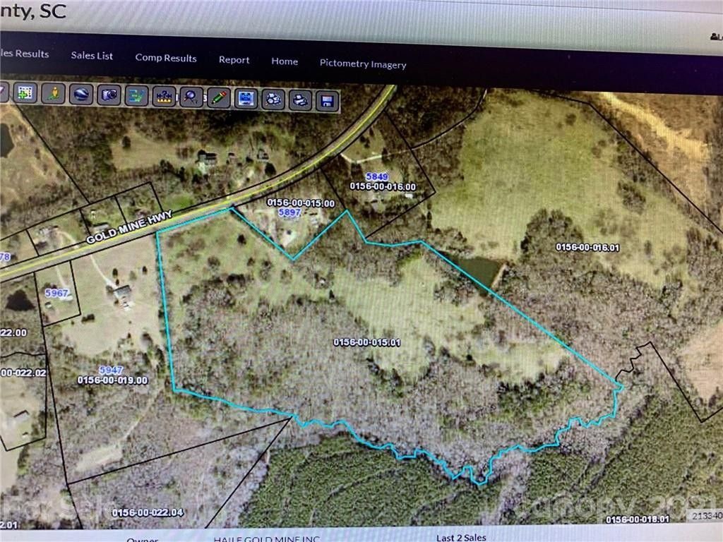 41.05 Acres, 00 GOLDMINE Highway, Kershaw, SC 29067 Land and Farm