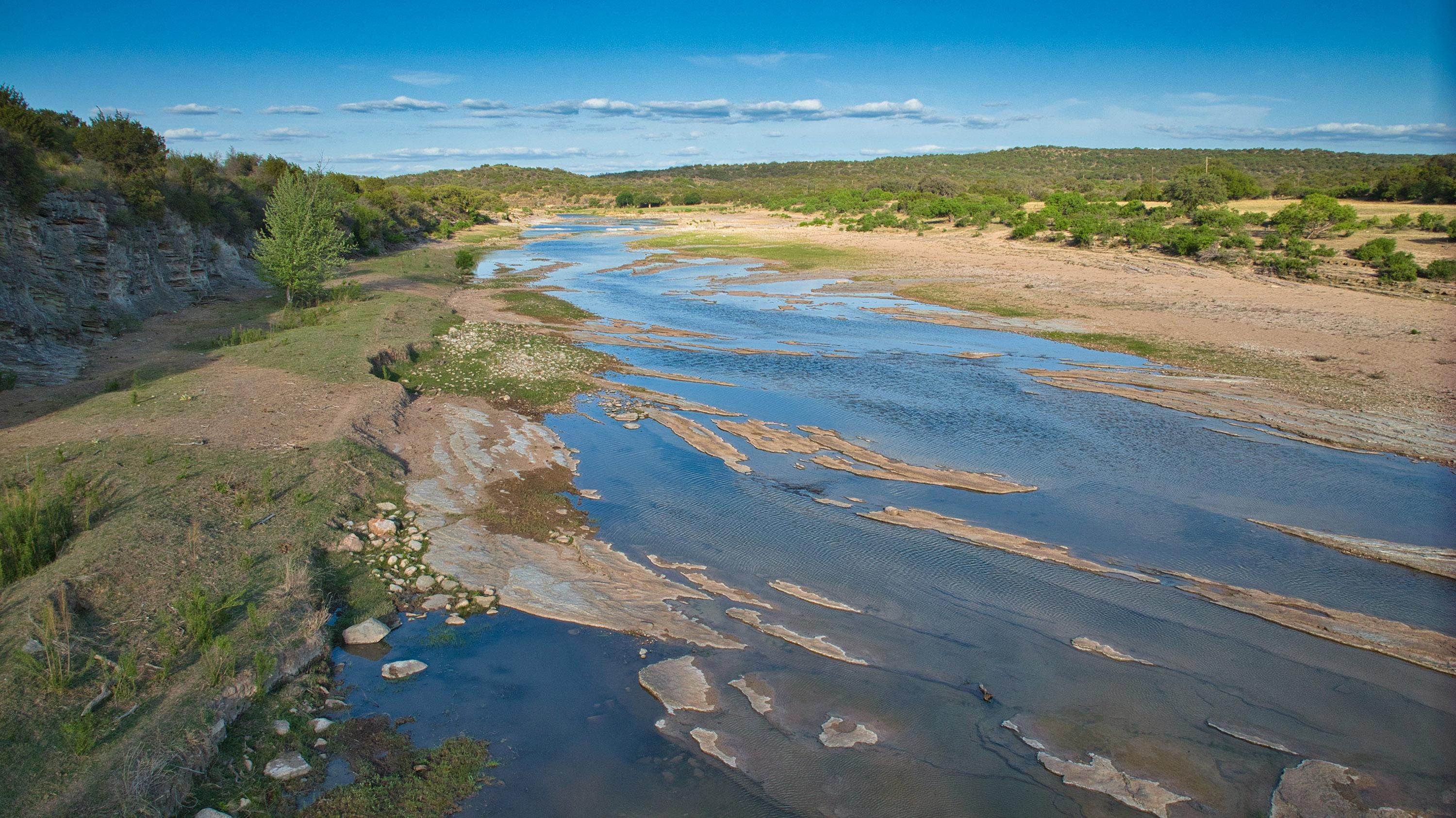 254 Sycamore Trail, Mason, TX 76856 MLS 88131 Land and Farm