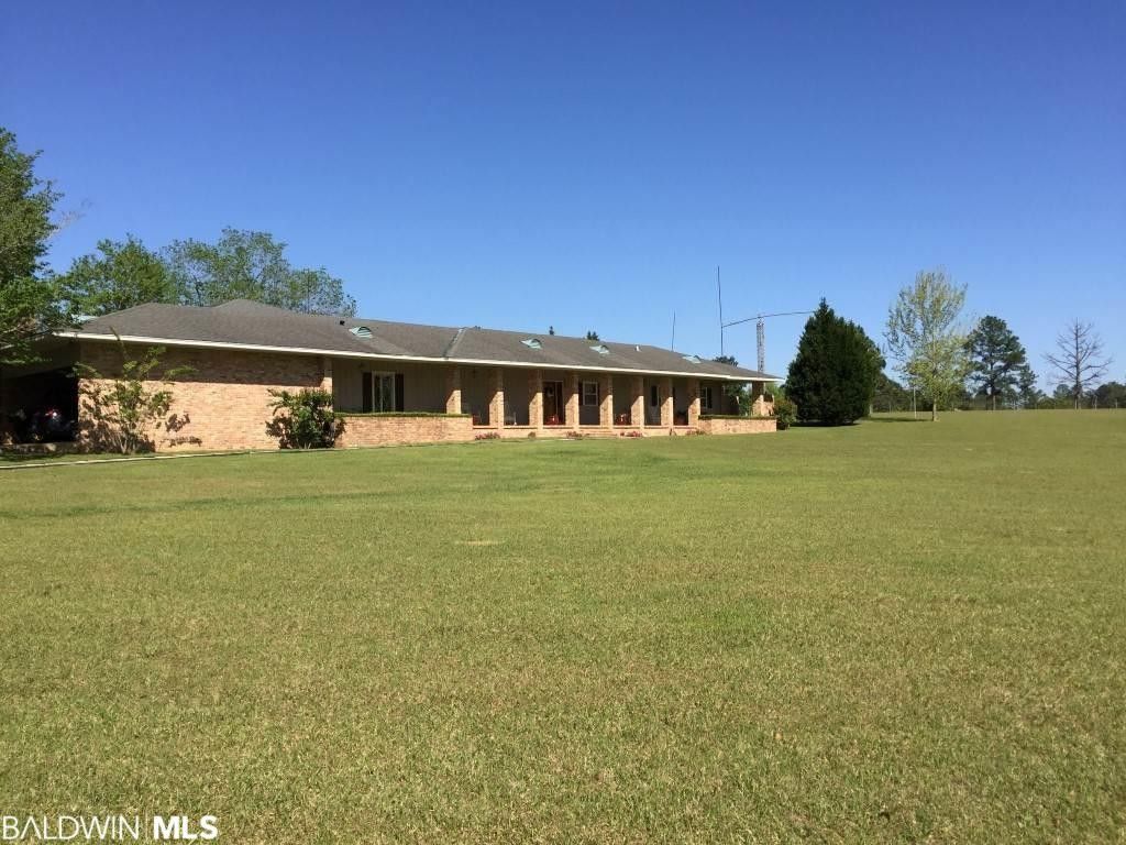3.5 Acres, 45150 Chalet Drive, Bay AL 36507 Land and Farm