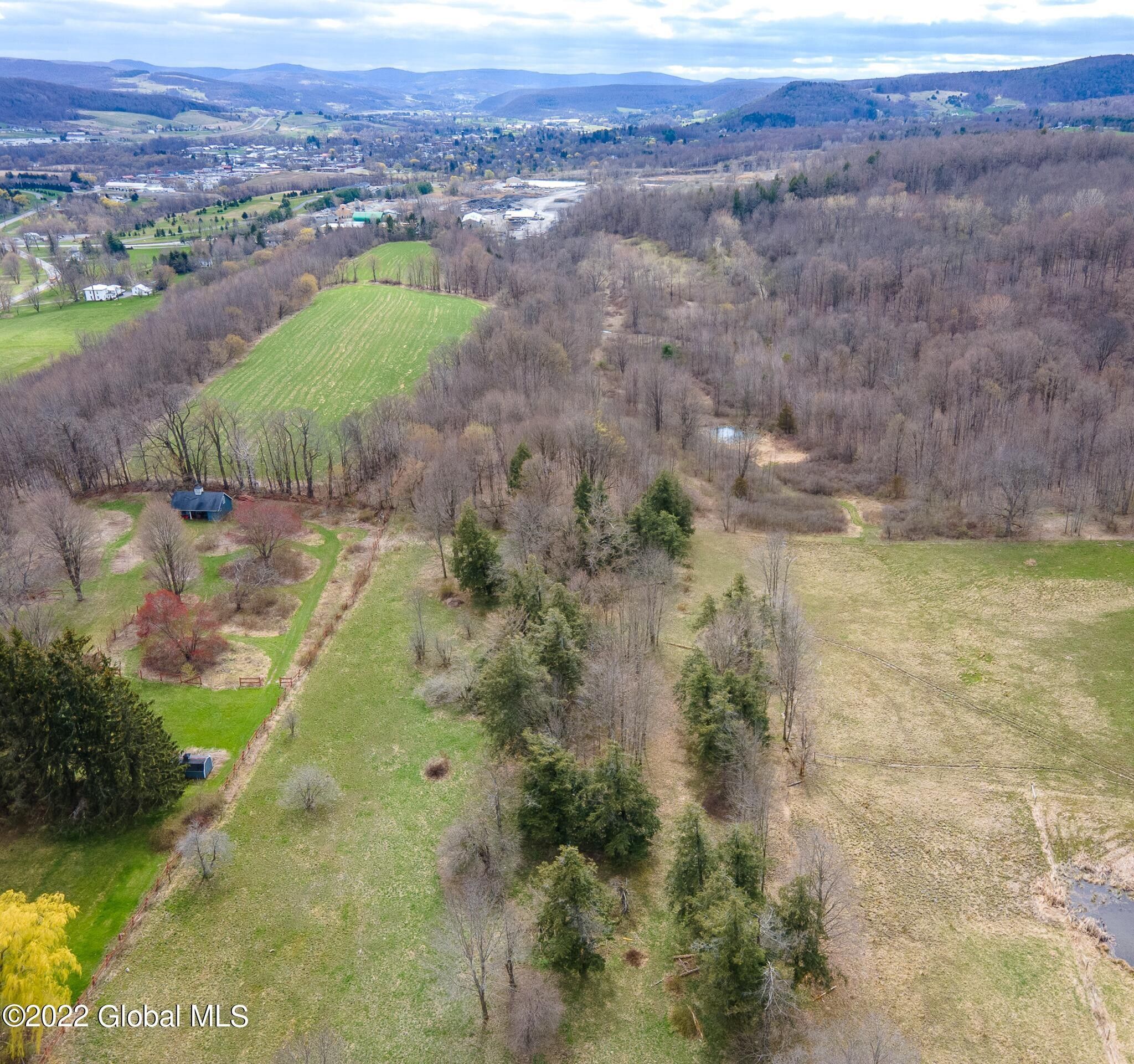 87.3 Acres, L4.114 Grovenors Corners Road, Cobleskill, NY 12043 Land