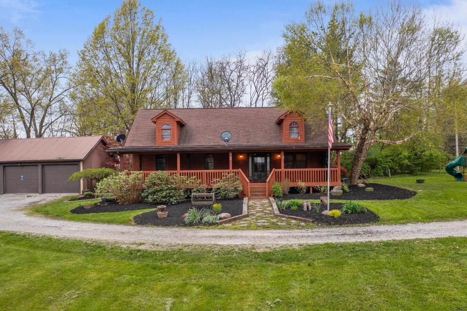 2.83 Acres, 10104 John Woods Road, Winchester, OH 45697 Land and Farm