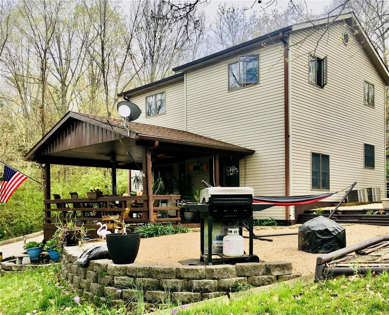 0.75 Acres, 6314 Snowbird, French Village, MO 63036 Land and Farm