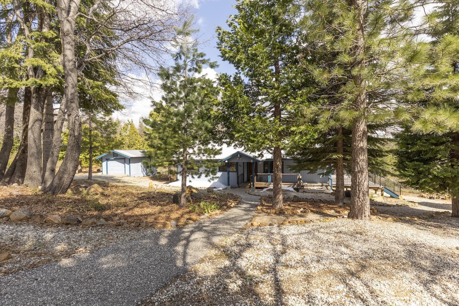 3.5 Acres, 201 Fulda Drive, Emigrant Gap, CA 95715 Land and Farm