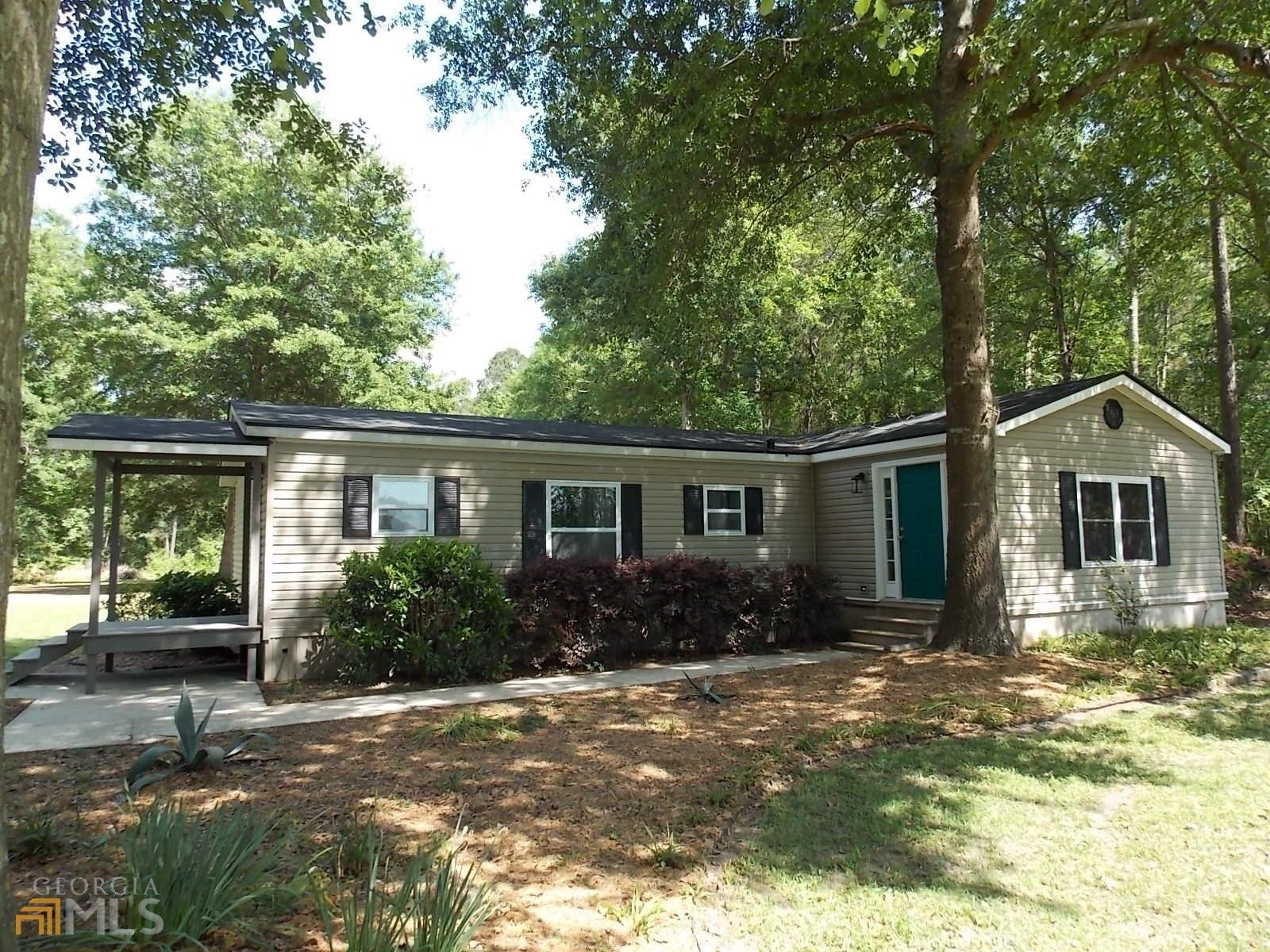 20 Acres, 2126 Cleary Road, Brooklet, GA 30415 Land and Farm