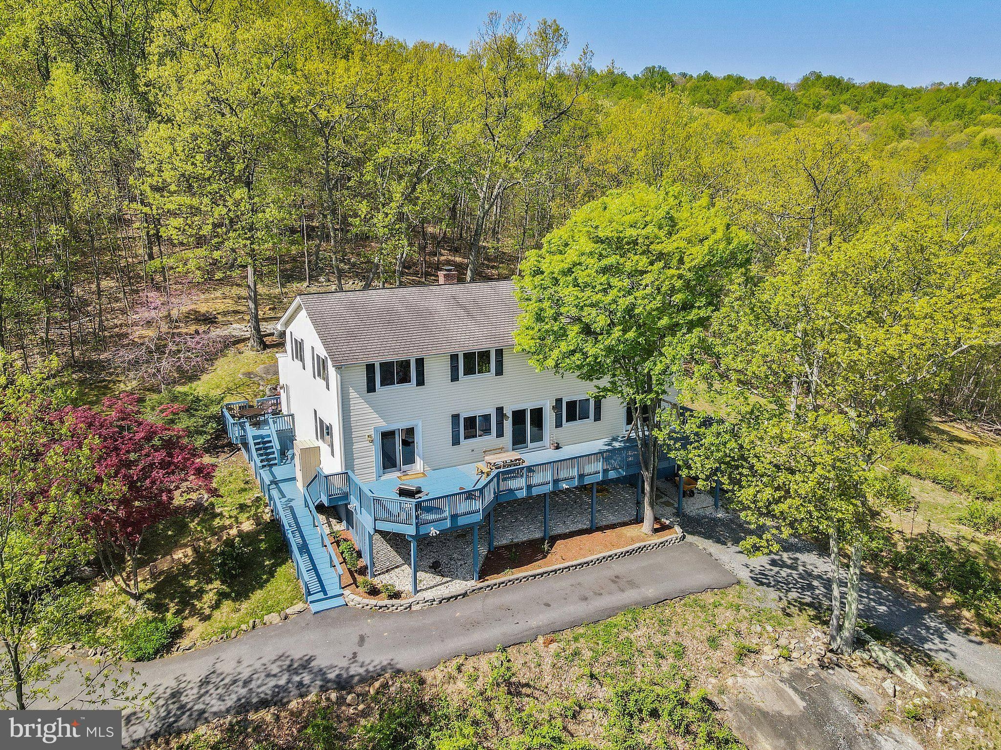 10 Acres, 3638 N RED OAK LANE, Delaplane, VA 20144 Land and Farm