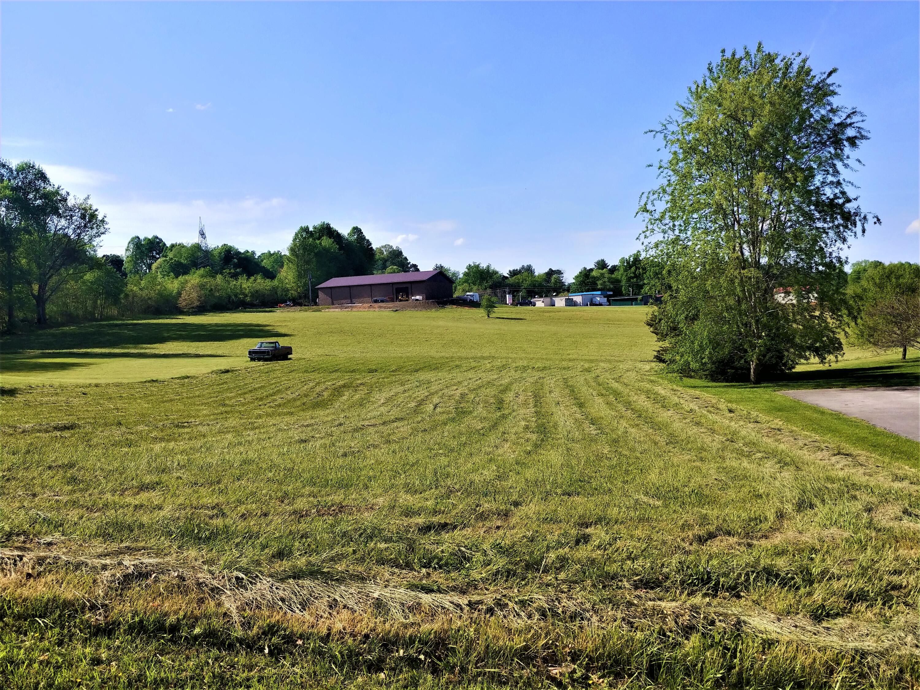 4 Acres, 707719 Booher Dr, Bristol, TN 37620 Land and Farm
