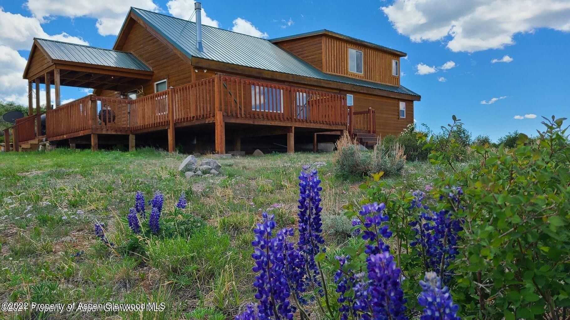 37.42 Acres, 968 Rocky Mountain Way, Craig, CO 81625 Land and Farm