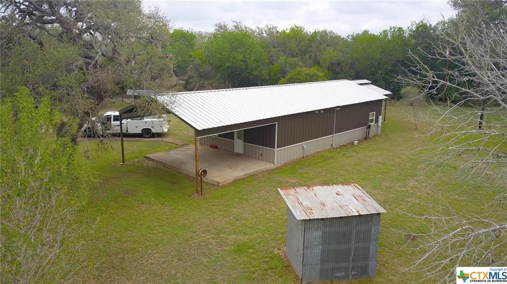 5 Acres, 297 Moritz Road, Meyersville, TX 77974 Land and Farm