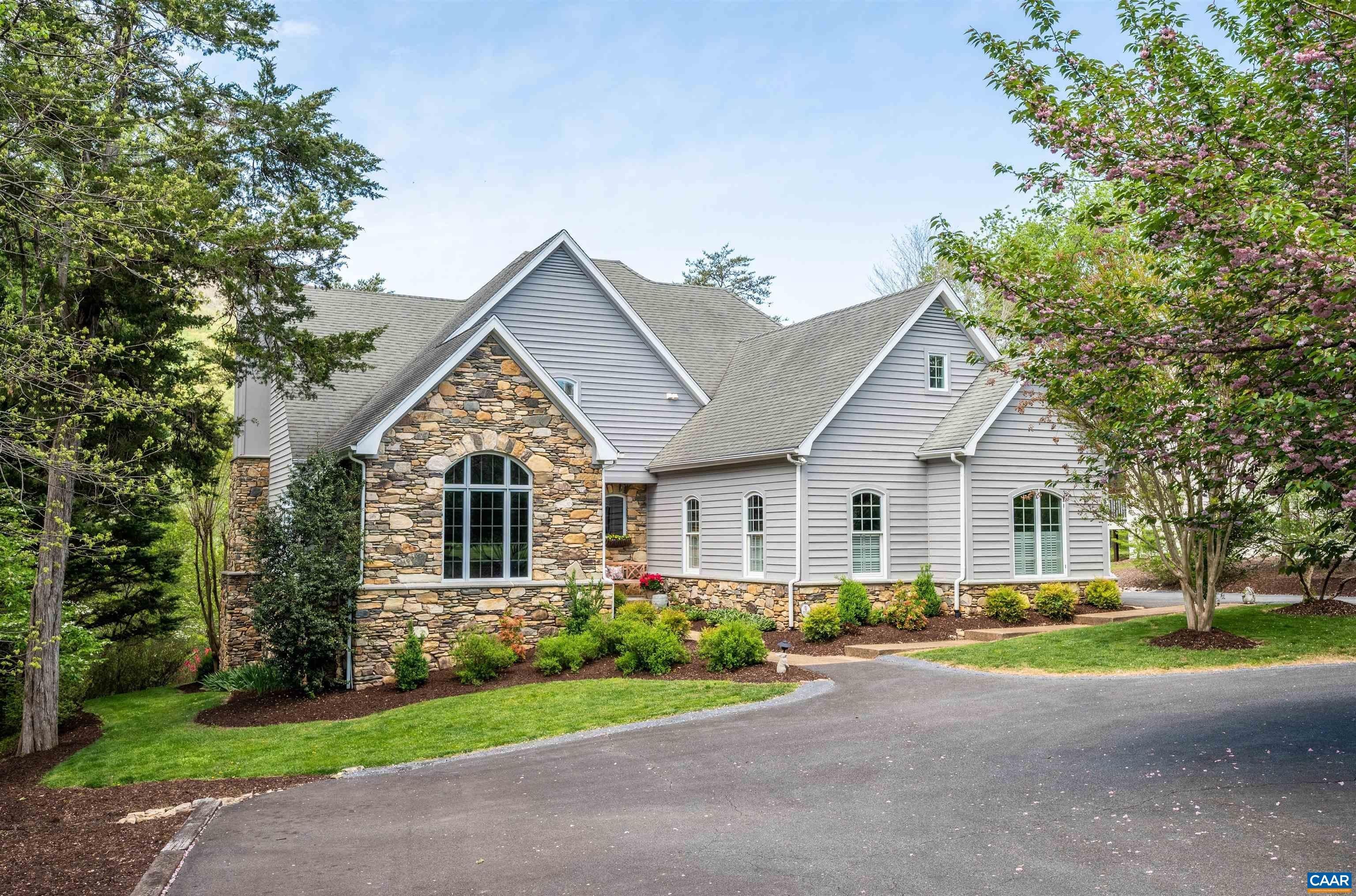 1.17 Acres, 345 STONEY CREEK EAST, Nellysford, VA 22958 Land and Farm