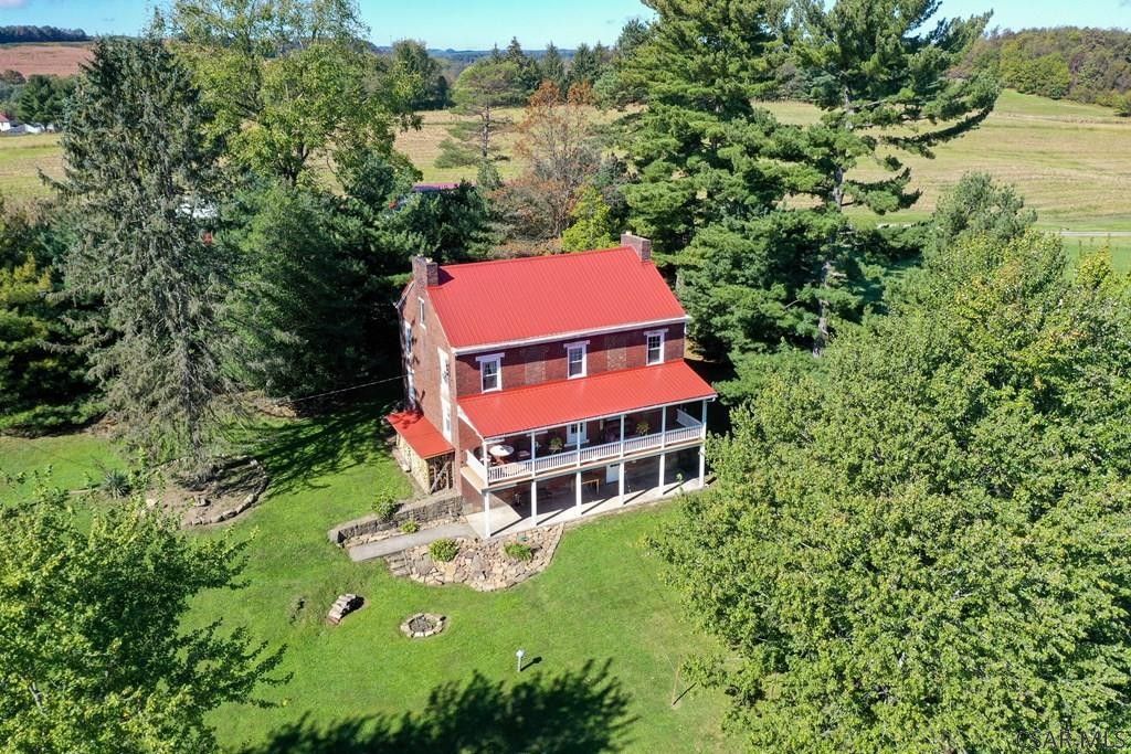 52 Acres, 2 Second Avenue, Scottdale, PA 15683 Land and Farm