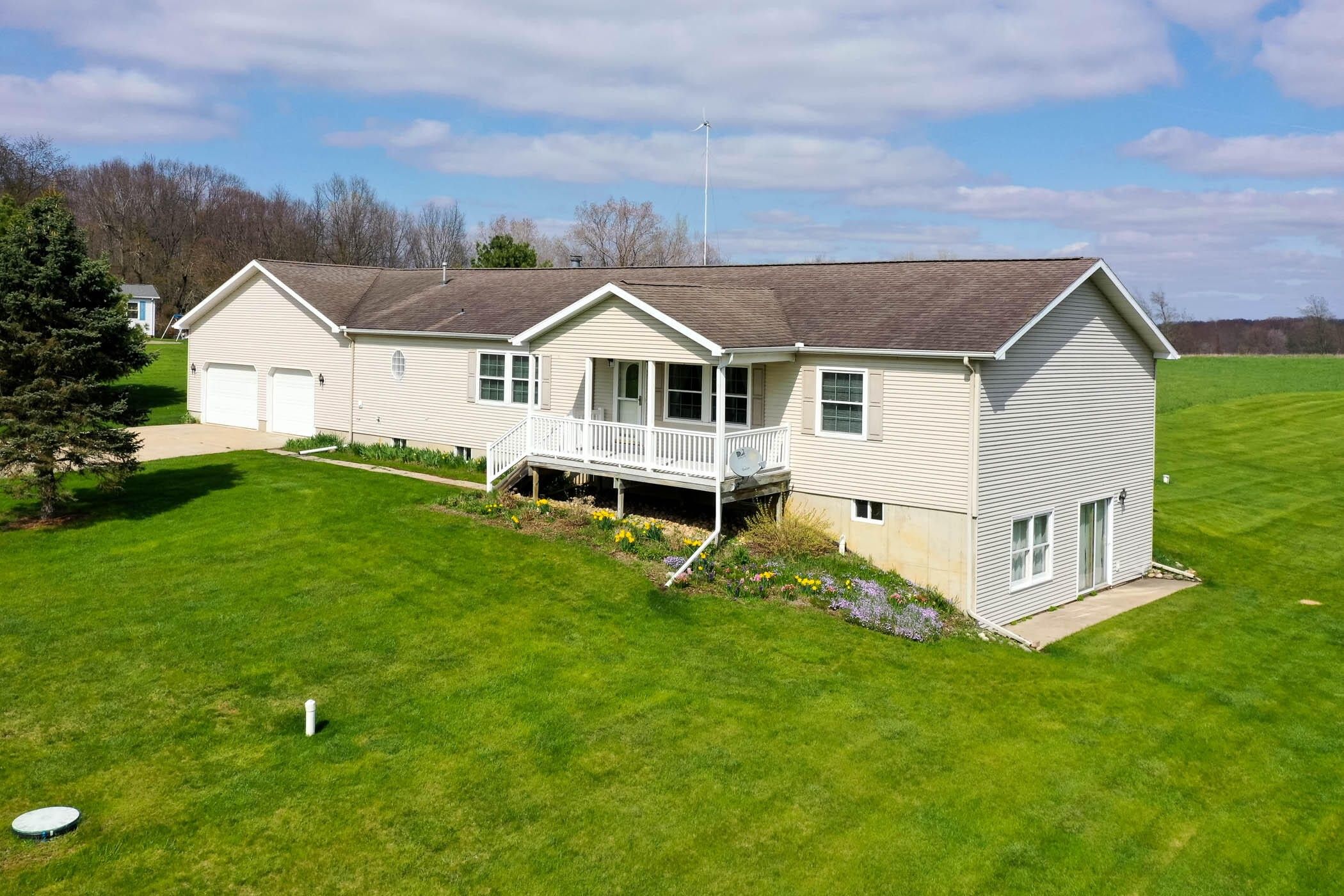 6.25 Acres, 9318 15 1/2 Mile Road, Marshall, MI 49068 Land and Farm