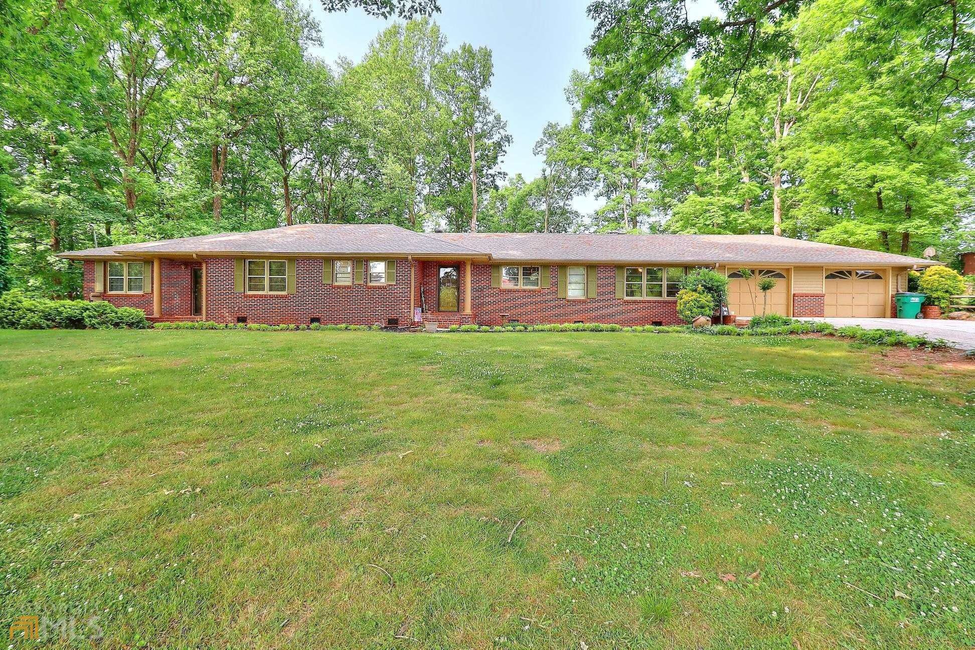 3 Acres, 201 Westbrook Road, Commerce, GA 30530 Land and Farm