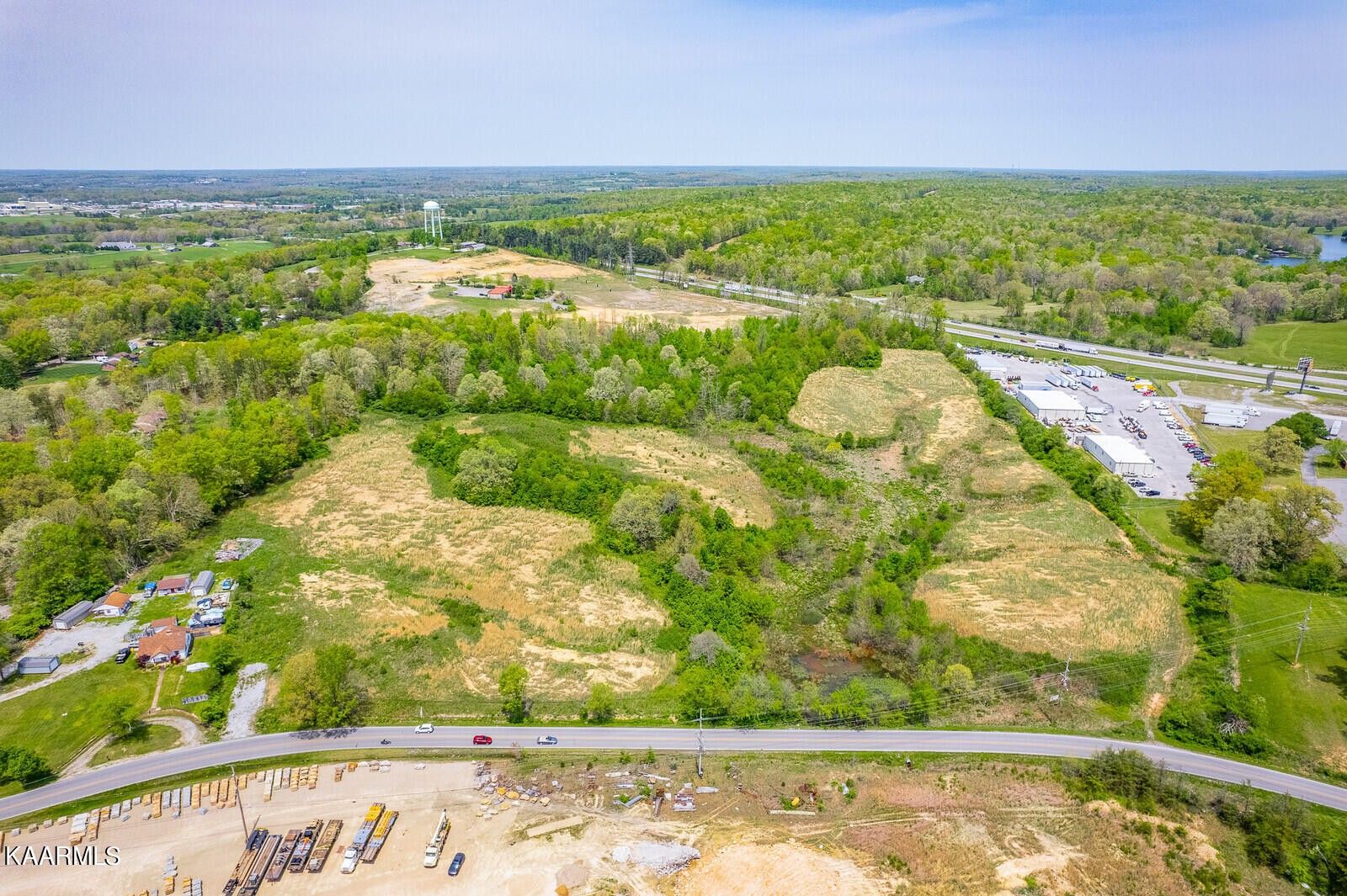 31.5 Acres, 0 E First St, Crossville, TN 38555 Land and Farm