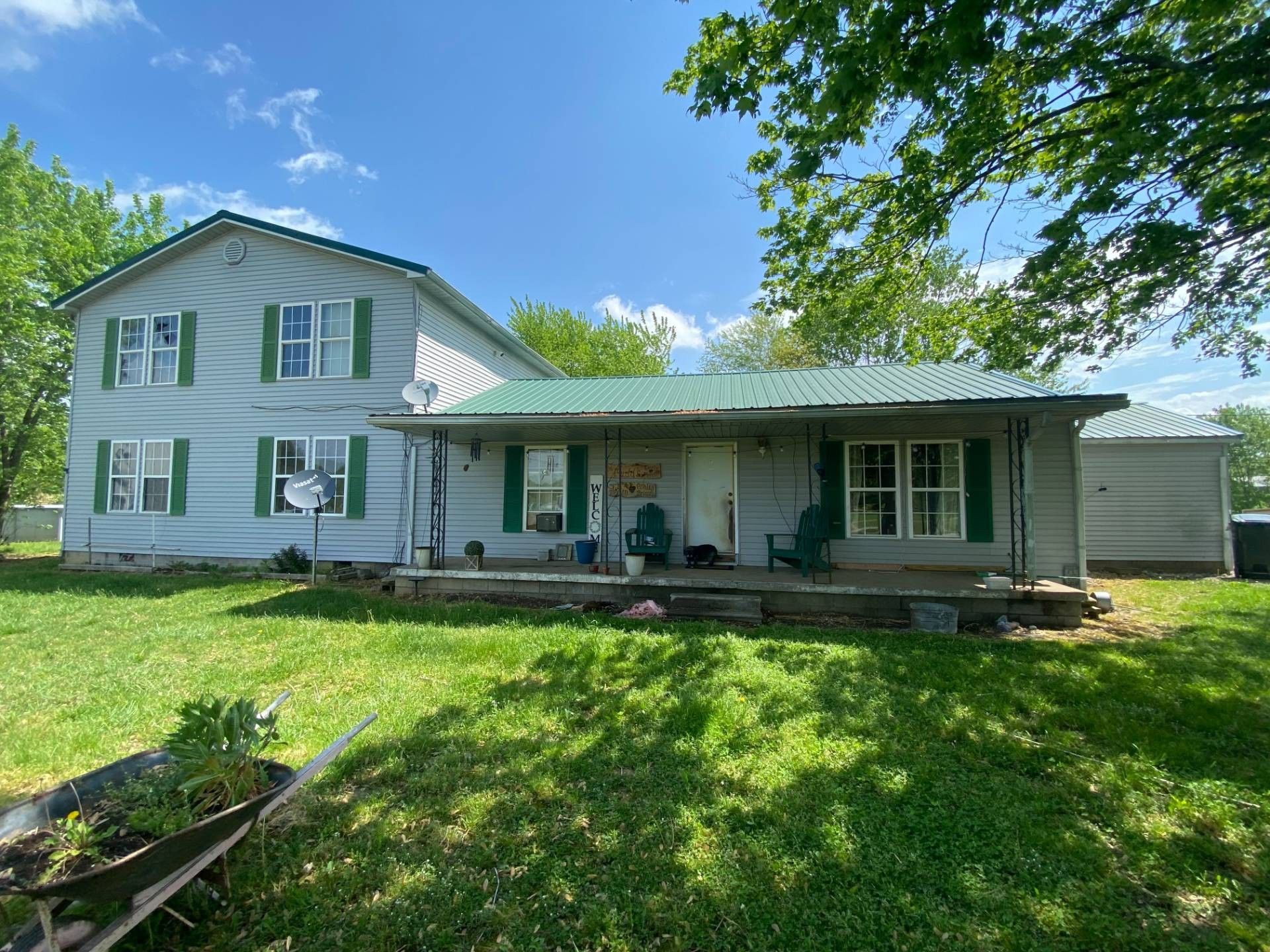 2.98 Acres, 3818 Neafus Rd., KY 42261 Land and Farm